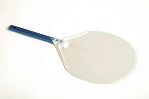 Лопата для пиццы d=37 см. l=30 см., алюм. Azzurra Gimetal A-37C