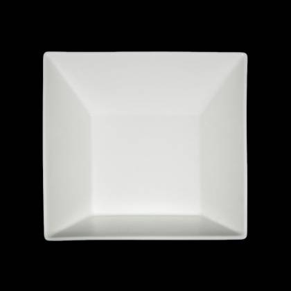 Салатник квадратный 1000мл 175х175 мм Corone Carre LQ-QK15123 фк989