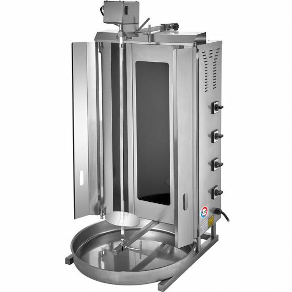 Гриль-шаурма Eletto SD17 с электроприводом Гриль-шаурма Eletto SD17 с электроприводом