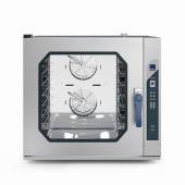 Пароконвектомат Radax YESENIN ES07DGCLU с электронным управлением (автомойка)