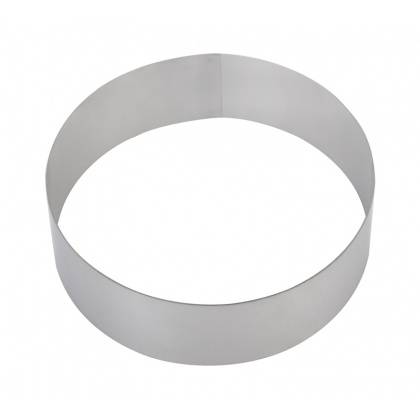 Форма для торта «Круглая»  диаметр 180 мм Luxstahl