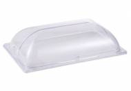 Крышка для корзины для хлеба 540*330*180мм, пластик Maco JW-DC01