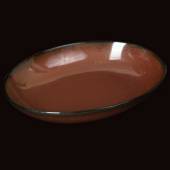 Блюдо овальное 267x197мм Corone Carmen красный фк1820 Блюдо овальное 267x197мм Corone Carmen красный фк1820