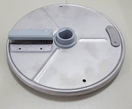 Диск соломка 4*4мм для CL20/25/30/R201/301/401/402 ROBOT COUPE (27047) Диск соломка 4*4мм для CL20/25/30/R201/301/401/402 ROBOT COUPE (27047)