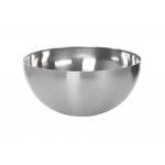 Миска нержавеющая сталь 300мм полусфера RGS-0030 5л Миска нержавеющая сталь 300мм полусфера RGS-0030 5л