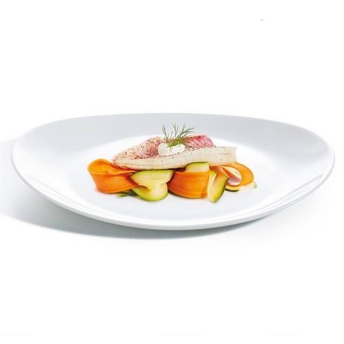 Блюдо для стейка l=300*260 мм. Solutions Evolution Steak (L2811) /6/