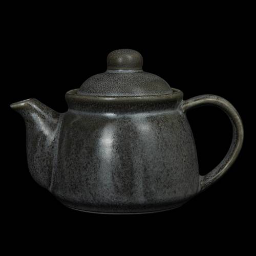 Чайник заварочный с фильтром 550 мл Corone Urbano серый 10518cem