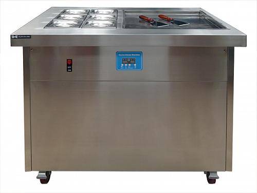 Фризер для жареного мороженого Hurakan HKN-FIC50SXL  500х500мм
