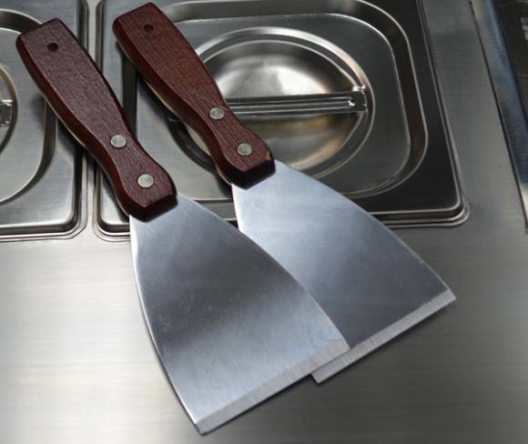 Фризер для жареного мороженого Hurakan HKN-FIC50SXL  500х500мм