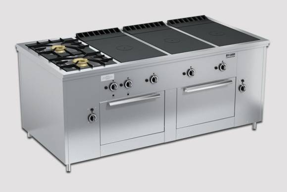 Плита газовая ПРГ-IIA-8-3 2ДШ Maxi 82462 Плита газовая ПРГ-IIA-8-3 2ДШ Maxi 82462