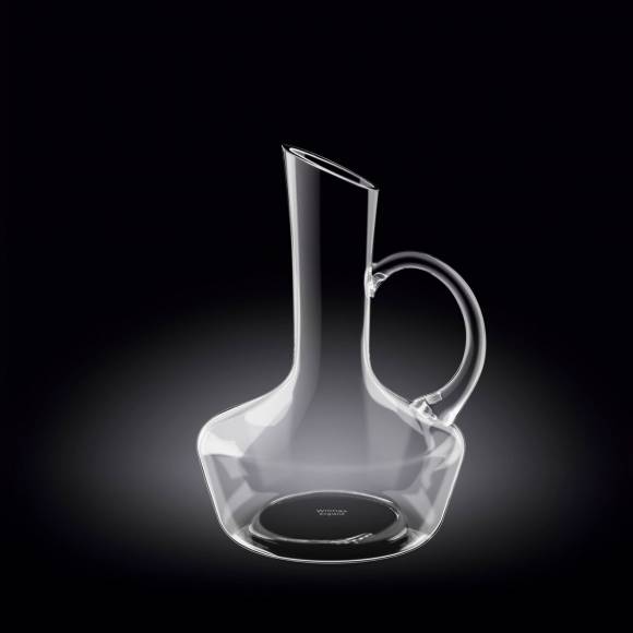 Декантер 1,2 л. d=65/170 мм h=250 мм хр.стекло Wilmax 888323 Декантер 1,2 л. d=65/170 мм h=250 мм хр.стекло Wilmax 888323