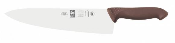 Нож поварской 300/435 мм. Шеф коричневый HoReCa Icel 28900.HR10000.300