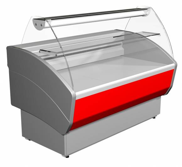 Витрина холодильная G85 SM 1,2-1 (ВХС-1,2 Полюс ЭКО)