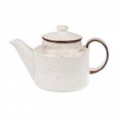 Чайник 775мл фарфор White Fusion P.L. P7139821/0525-2  73024283 /1/