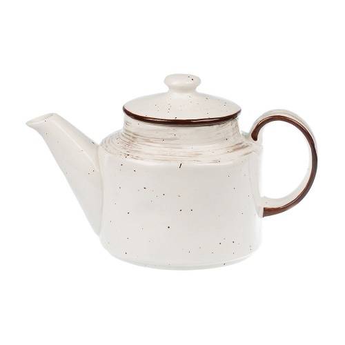 Чайник 775мл фарфор White Fusion P.L. P7139821/0525-2 73024283 /1/ Чайник 775мл фарфор White Fusion P.L. P7139821/0525-2 73024283 /1/