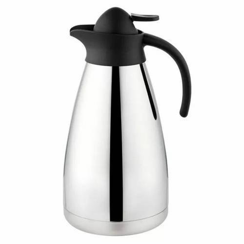 Термос-кофейник вакуумный 2л нерж. P.L. PROFF CUISINE MSS20SB