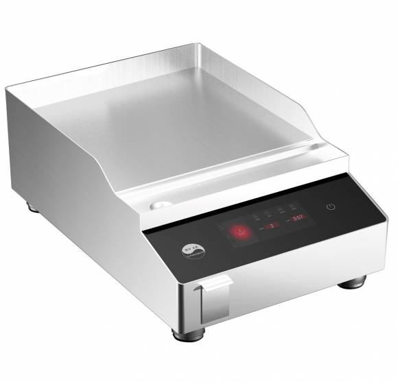 Поверхность жарочная индукционная INDOKOR IN5000TFTG Поверхность жарочная индукционная INDOKOR IN5000TFTG