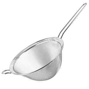 Сито с ручкой коническое 20см нерж.Prohotel SCS20 04140863 Сито с ручкой коническое 20см нерж.Prohotel SCS20 04140863