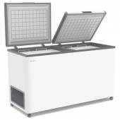 Ларь морозильный с двойной глухой крышкой Frostor F 500 SD