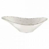 Салатник 27х19см 750мл фарфор Stream Grain Bonna GRA STR 27 KS Салатник 27х19см 750мл фарфор Stream Grain Bonna GRA STR 27 KS