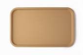 Поднос прямоугольный 52,5x32,5см бежевый поверхность шагрень (106) MGprof 1737 Поднос прямоугольный 52,5x32,5см бежевый поверхность шагрень (106) MGprof 1737