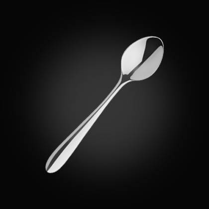 Ложка чайная Luxstahl Cremona KL-4 кт0252 Ложка чайная Luxstahl Cremona KL-4 кт0252