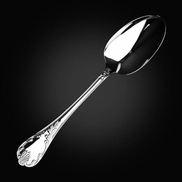 Ложка столовая Luxstahl ''Rome'' DJ-09055 кт9123