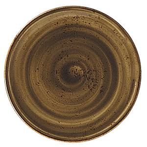 Тарелка мелкая «Крафт» 300мм фарфор Craft Brown 1132 0565   03012067