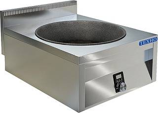 Казан индукционный 25л Техно-ТТ ИПВ-112154 настольный, с крышкой Казан индукционный 25л Техно-ТТ ИПВ-112154 настольный, с крышкой