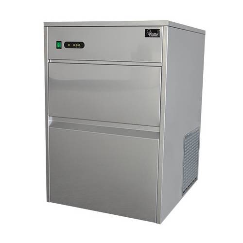 Льдогенератор пальчикового льда Viatto VA-IM-50