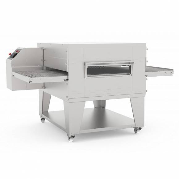 Конвейерная печь для пиццы Абат ПЭК-800/2 с дверцей Конвейерная печь для пиццы Абат ПЭК-800/2 с дверцей