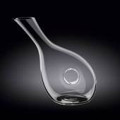 Декантер 1 л. d=60/150 мм h=250 мм хр.стекло Wilmax 888341 Декантер 1 л. d=60/150 мм h=250 мм хр.стекло Wilmax 888341