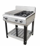 Плита с комбинированной пов-тью Гриль Мастер Ф4ЖТЛСПГ (1+2) (на подставке) 13009к Плита с комбинированной пов-тью Гриль Мастер Ф4ЖТЛСПГ (1+2) (на подставке) 13009к