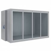 Камера холодильная КХН-2,20СД (760*1960*2200) 80мм,2-дверн.стекл.фронт Камера холодильная КХН-2,20СД (760*1960*2200) 80мм,2-дверн.стекл.фронт