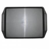 Поднос прямоугольный 42х30см графитовый Мастергласс (80-0077 ) MG/10/