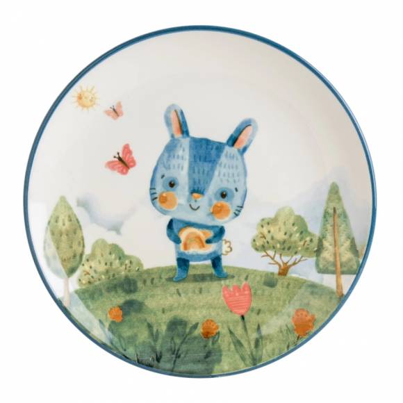 Тарелка 250мм Bonna Minimeals MNMGRM25DZ форма Гурмэ b Тарелка 250мм Bonna Minimeals MNMGRM25DZ форма Гурмэ b