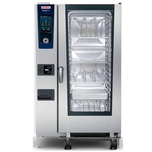 Пароконвектомат газ RATIONAL iCombi Pro 20-2/1 CG1GRRA.0001263 20 уровней Пароконвектомат газ RATIONAL iCombi Pro 20-2/1 CG1GRRA.0001263 20 уровней