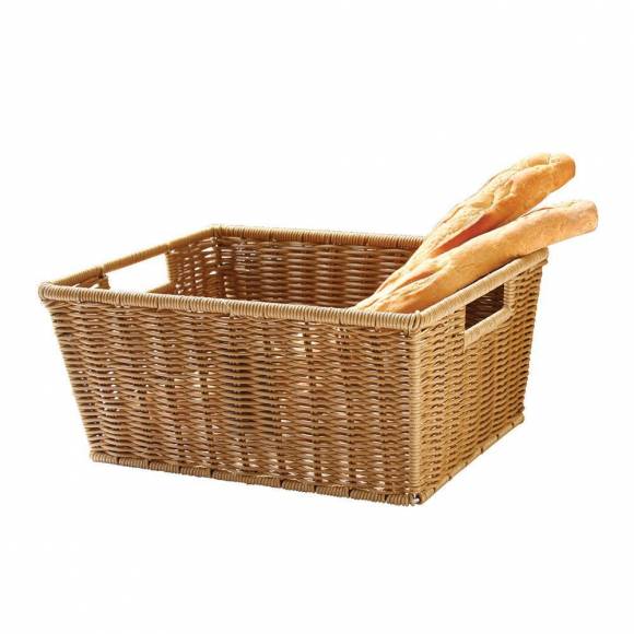 Корзина для хлеба прямоугольная 40*30*18 см P.L. Proff Cuisine C06044V