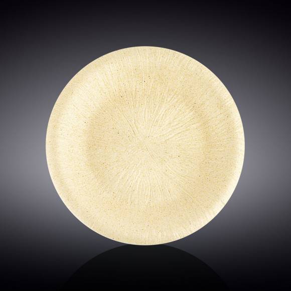 Тарелка 200 мм Сэнд Wilmax 664303 /2/36/ Тарелка 200 мм Сэнд Wilmax 664303 /2/36/