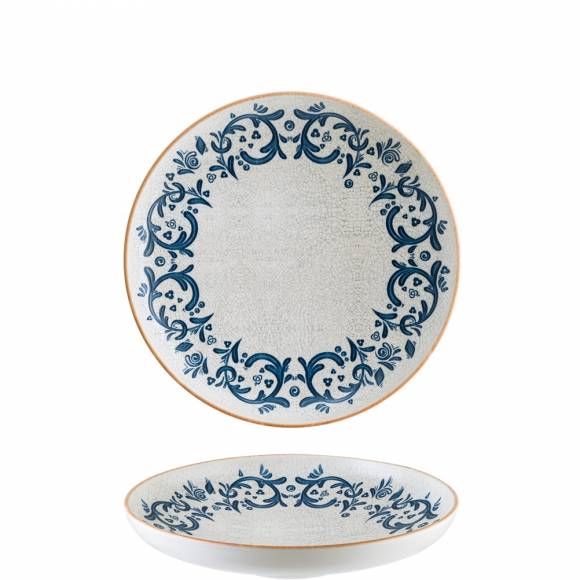 Тарелка для пасты 250 мм 1300 мл Viento Bonna S-MT-VIEHYG25CK Тарелка для пасты 250 мм 1300 мл Viento Bonna S-MT-VIEHYG25CK