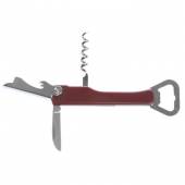 Штопор (нарзанник) 4-х функциональный, ручка пластик Luxstahl кт3011 Штопор (нарзанник) 4-х функциональный, ручка пластик Luxstahl кт3011