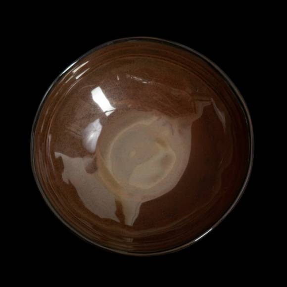 Салатник 1000мл 205мм Corone Carmen красный фк1811