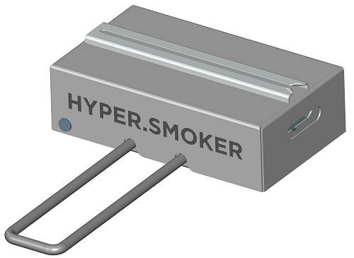 Дымогенератор - коптильня Unox XUC090 для пароконвектоматов XEVC GN1/1 Дымогенератор - коптильня Unox XUC090 для пароконвектоматов XEVC GN1/1