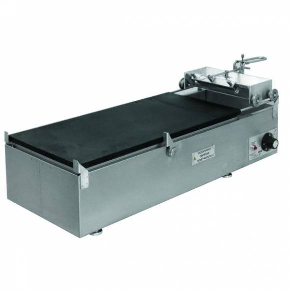 Блинный аппарат Сиком РК-1.1 с полуавтоматической кареткой Блинный аппарат Сиком РК-1.1 с полуавтоматической кареткой