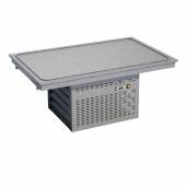 Поверхность охлаждаемая встраиваемая Gastrolux ПОВ-066/Н, нерж.сталь Поверхность охлаждаемая встраиваемая Gastrolux ПОВ-066/Н, нерж.сталь