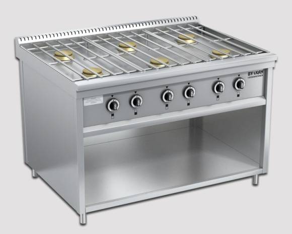 Плита газовая ПРГ-IIA-6М Standart серия 900 823109 Плита газовая ПРГ-IIA-6М Standart серия 900 823109