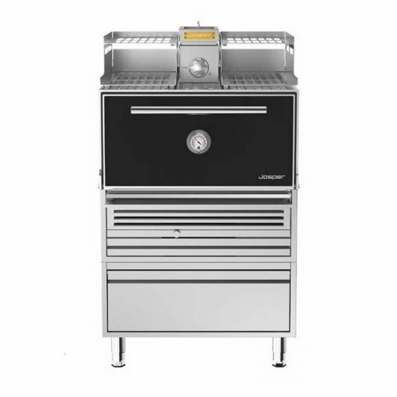 Гриль-печь Josper HJX-PRO-M120-WTD NC Гриль-печь Josper HJX-PRO-M120-WTD NC