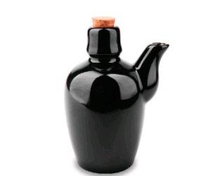 Соусник 200мл Киото Блэк 23792/PT211 32328