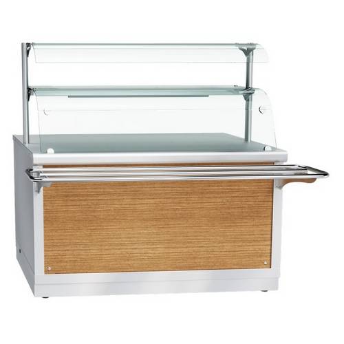 Прилавок для горячих напитков Абат ПГН-70Х-05 Прилавок для горячих напитков Абат ПГН-70Х-05