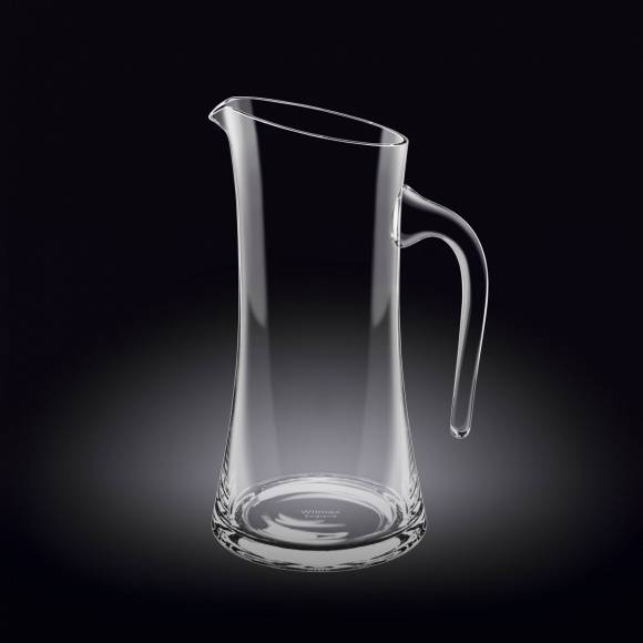 Кувшин 1 л. d=100 мм h=225 мм хр.стекло Wilmax 888362 Кувшин 1 л. d=100 мм h=225 мм хр.стекло Wilmax 888362